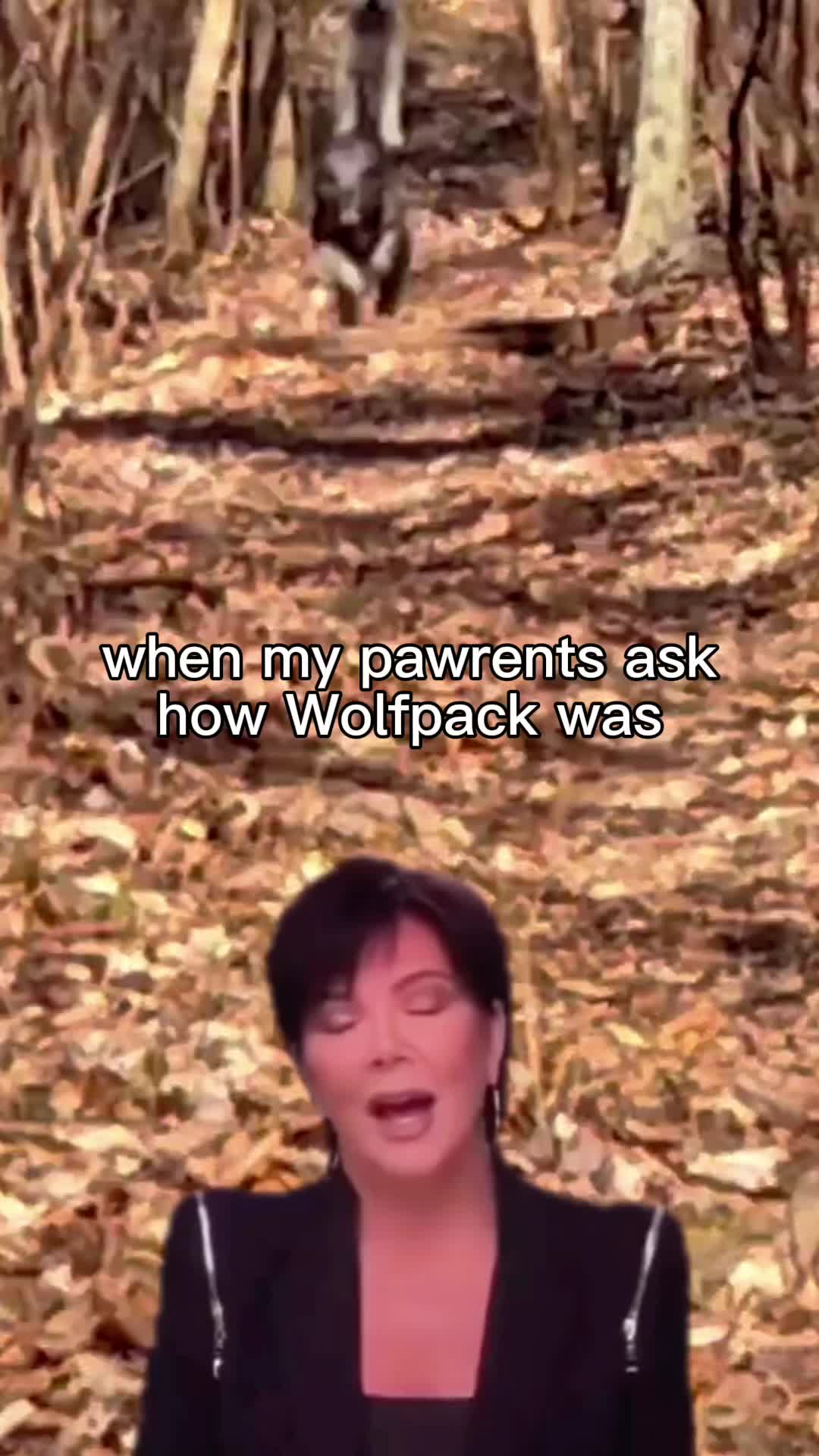 @Raised by Wolves
