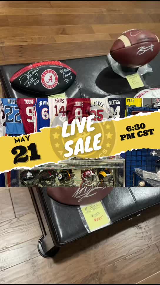 @Bama.Authentics