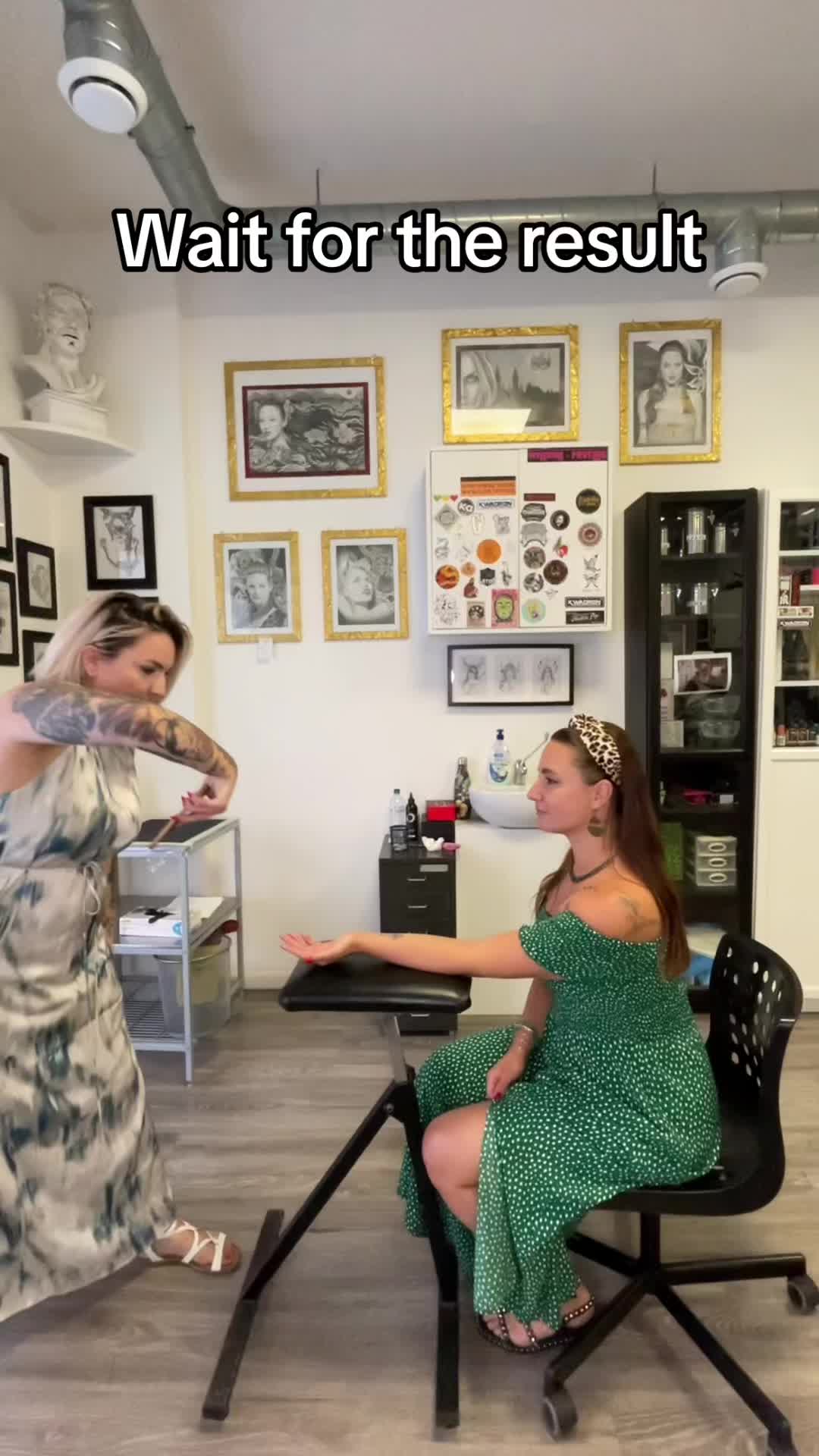 @Florentina Gloria Tattooer
