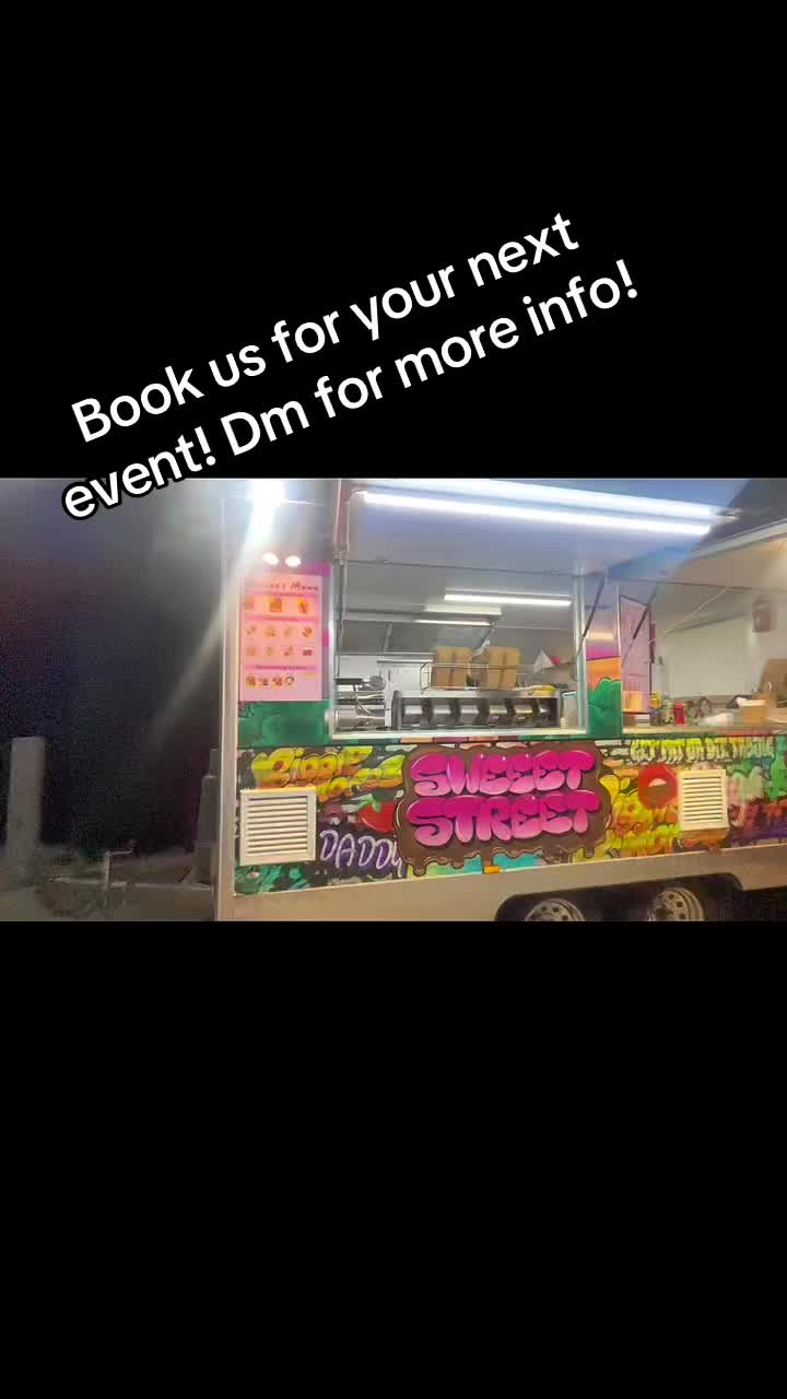 @Sweeet Street Food Truck