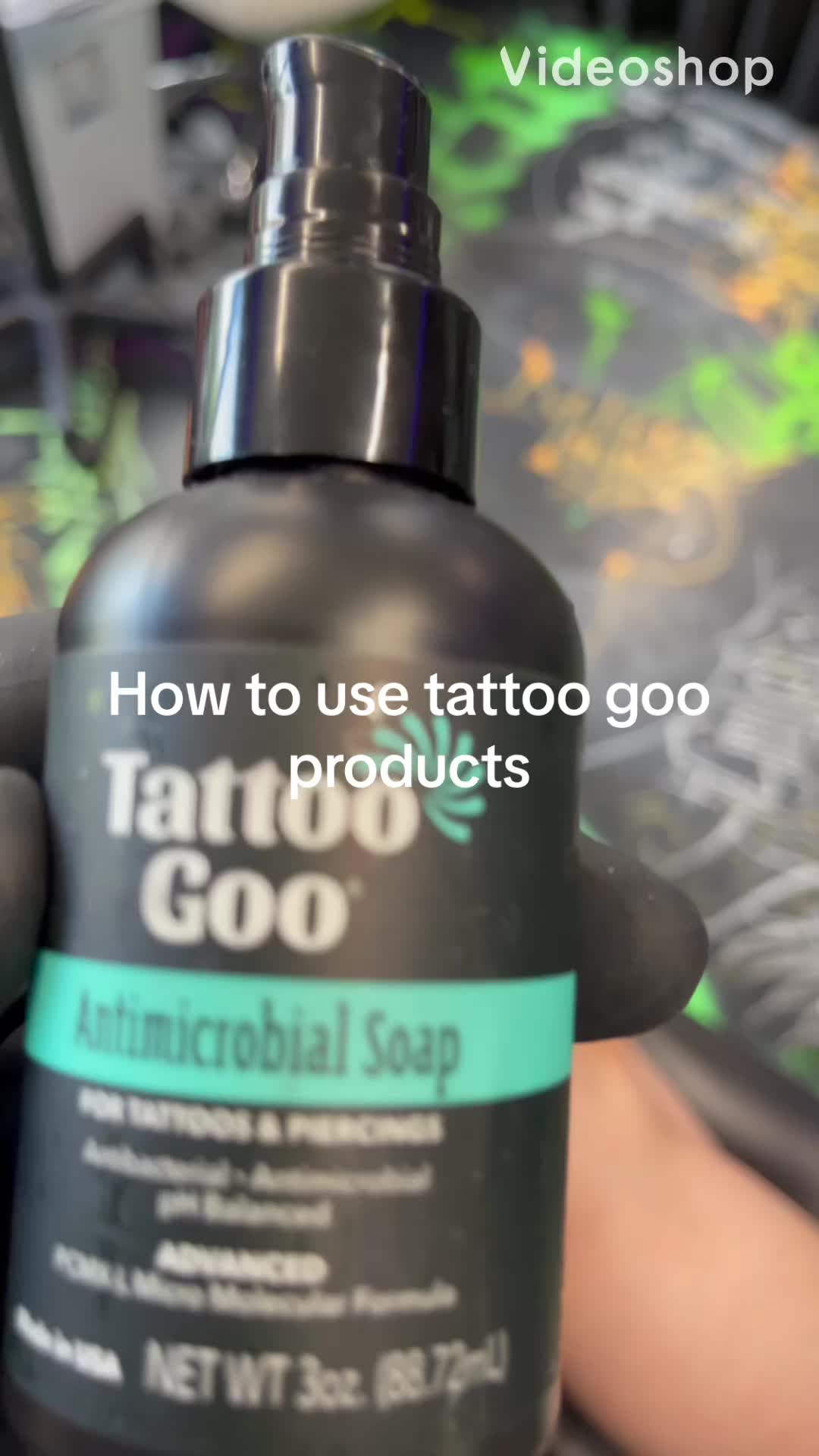 @Dallas tattoo artist|Robbie