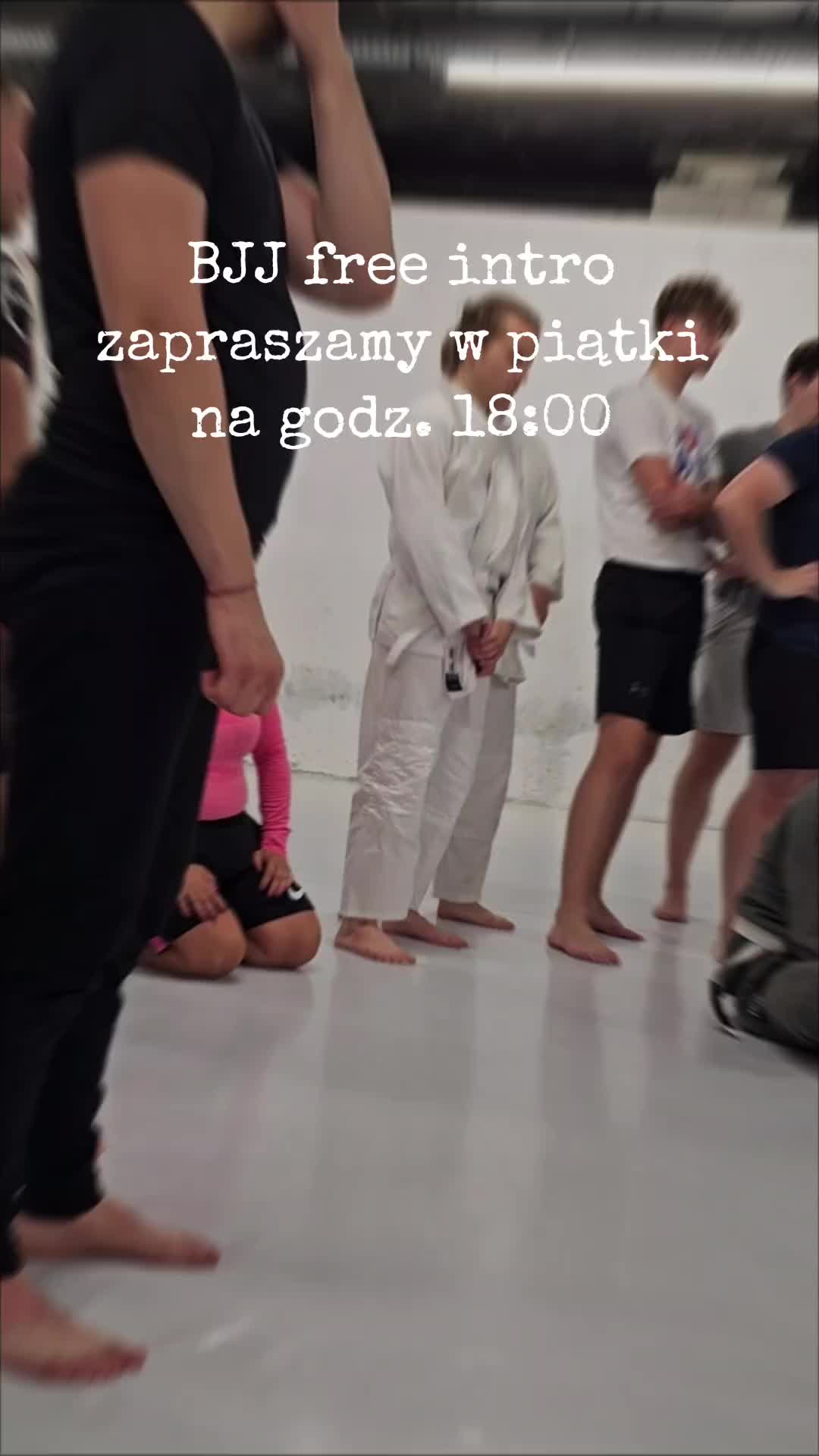 @Gracie Barra Poznań