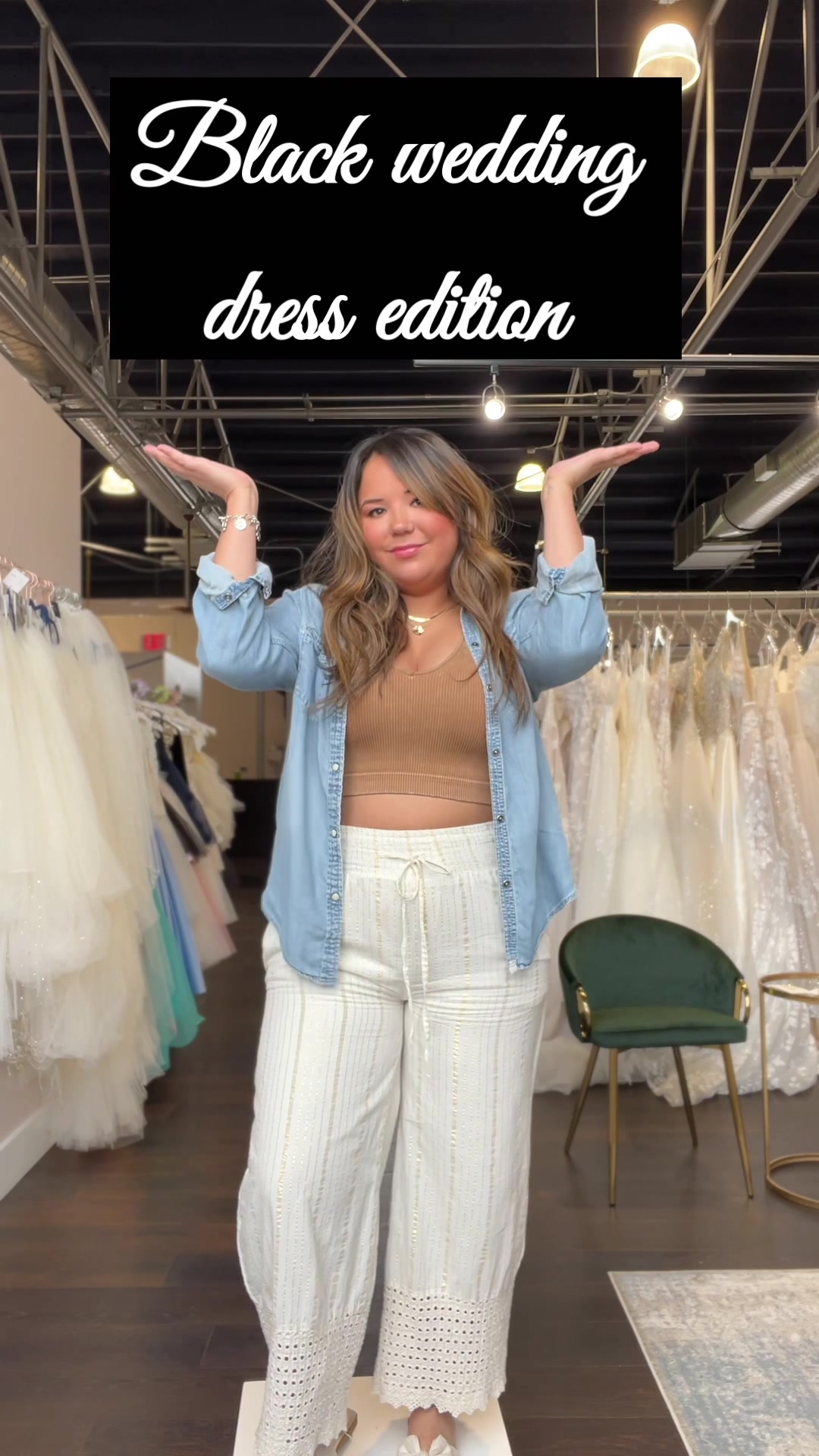 @Something BLUE Bridal Boutique