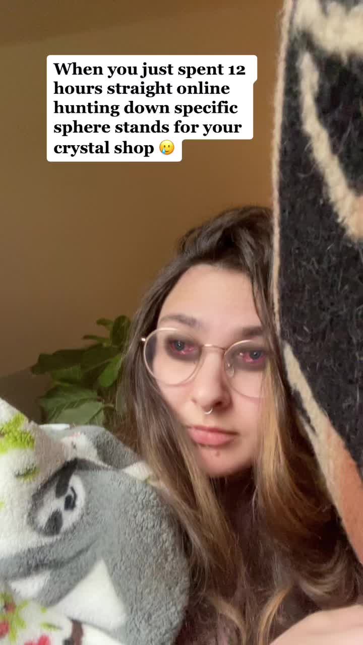 @Witchy Kitty Crystals