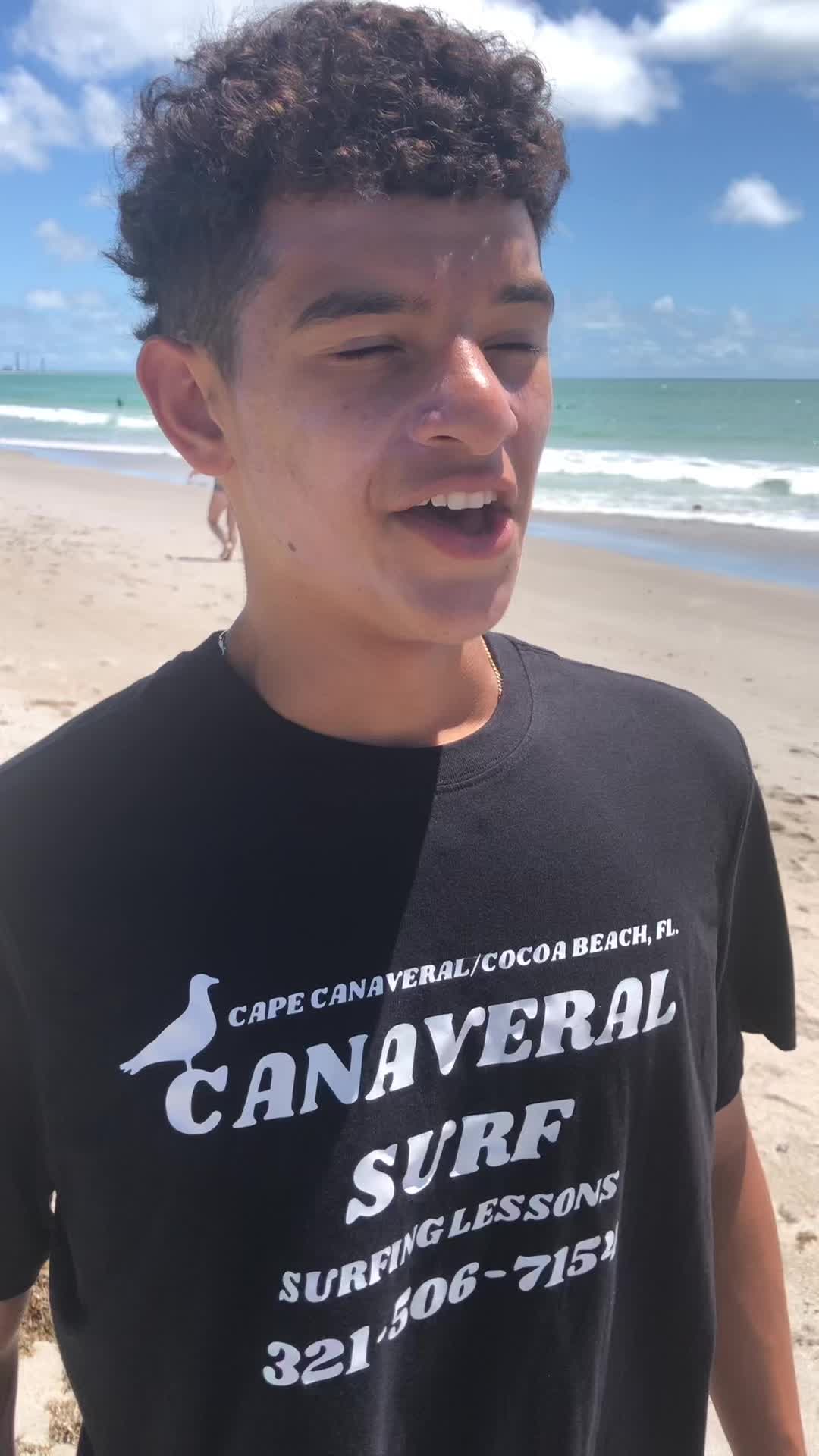 @Canaveral Surf