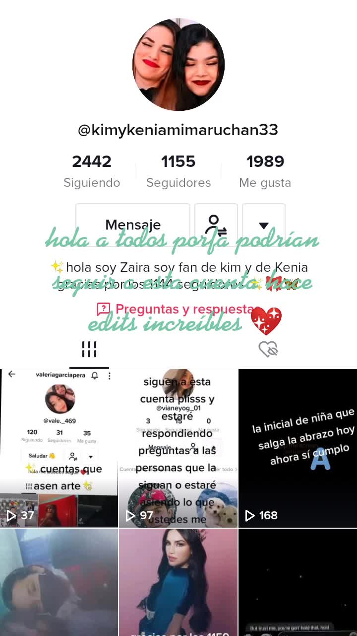 @Edits de todo