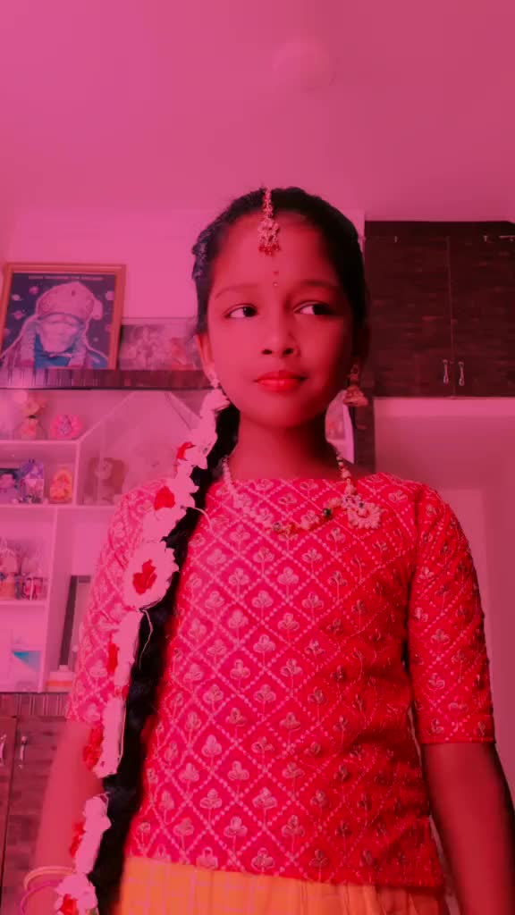 @G Varnika Reddy