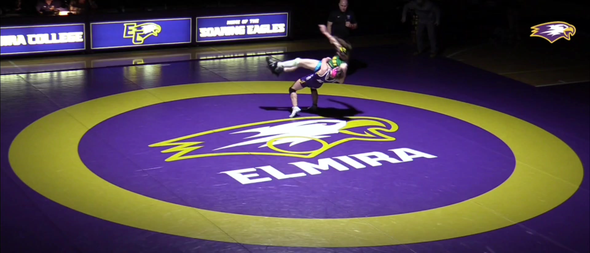 @EC Women's Wrestling