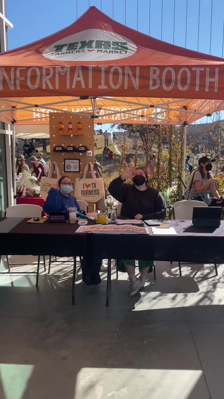 @Texas Farmers Market