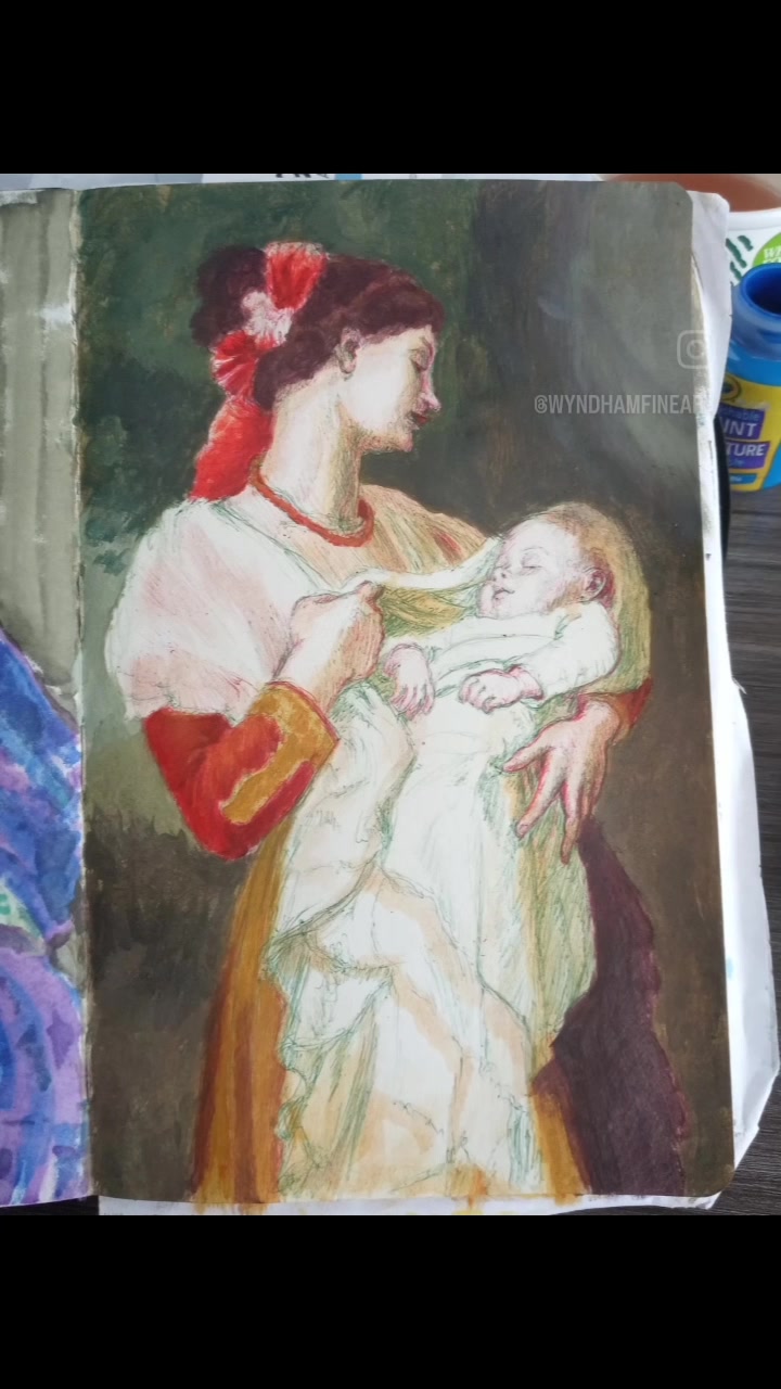 @Wyndham Fine Art Studio