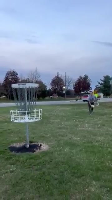 @MD Disc Golf