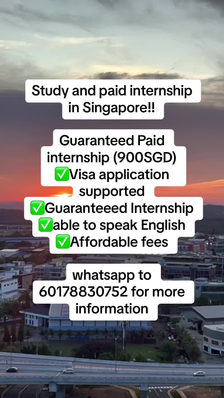 @Job opportunities in Singapore