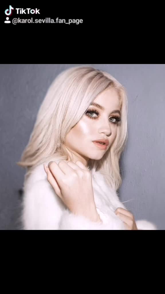 @Karol Sevilla fan