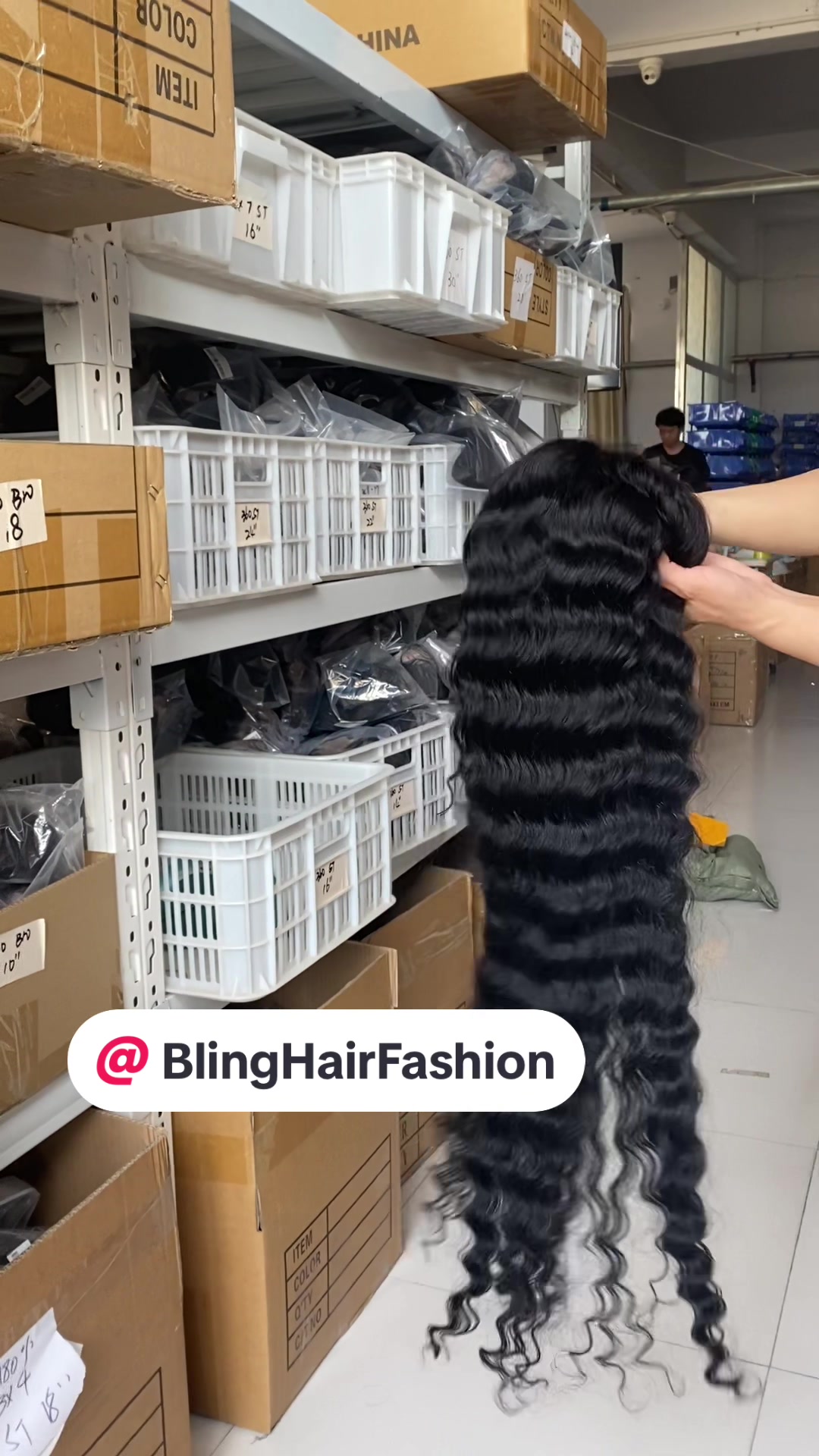 @Bling Hair Fashion