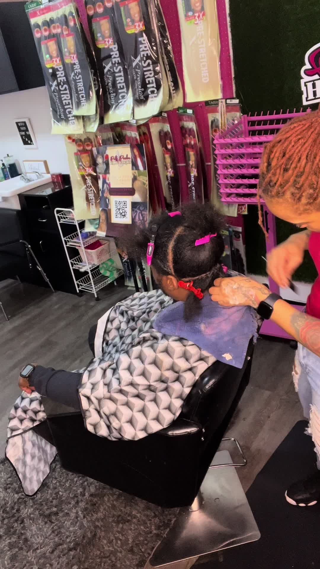 @Atlantahairstylist 💈