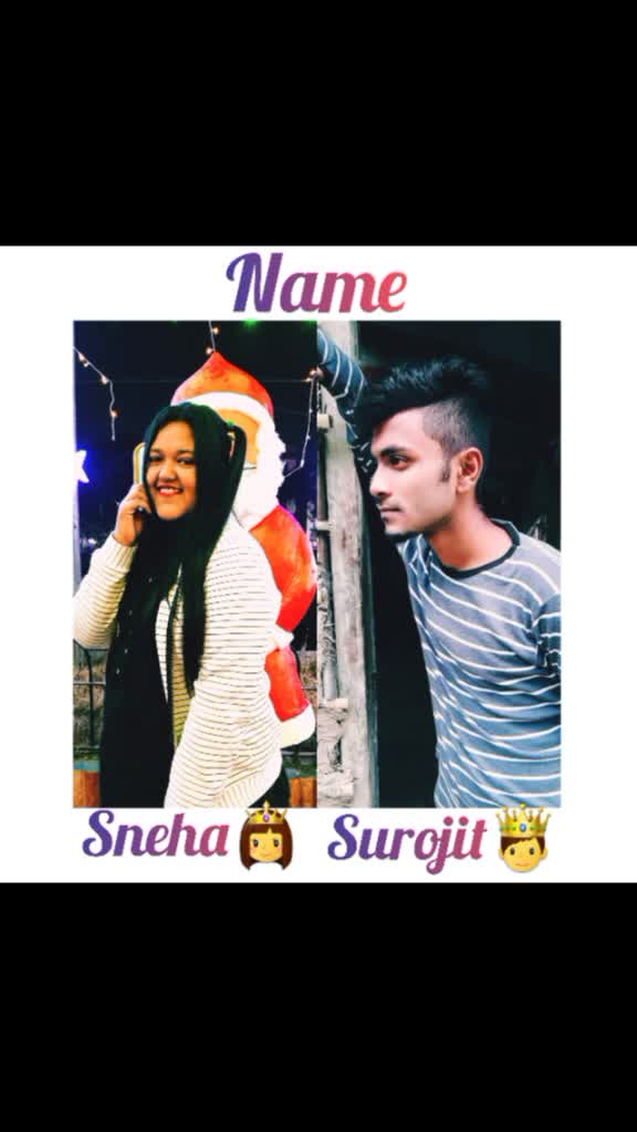 @Sneha❤Surojit