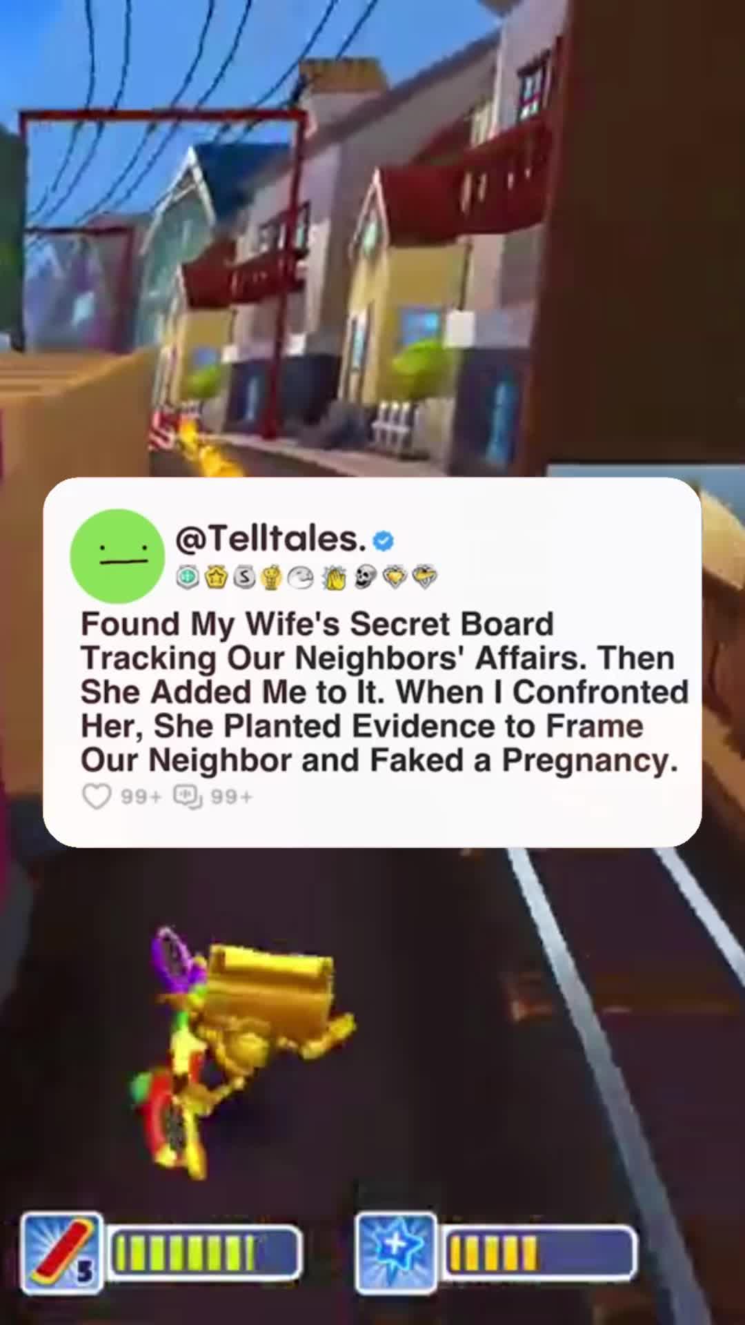 @Telltales