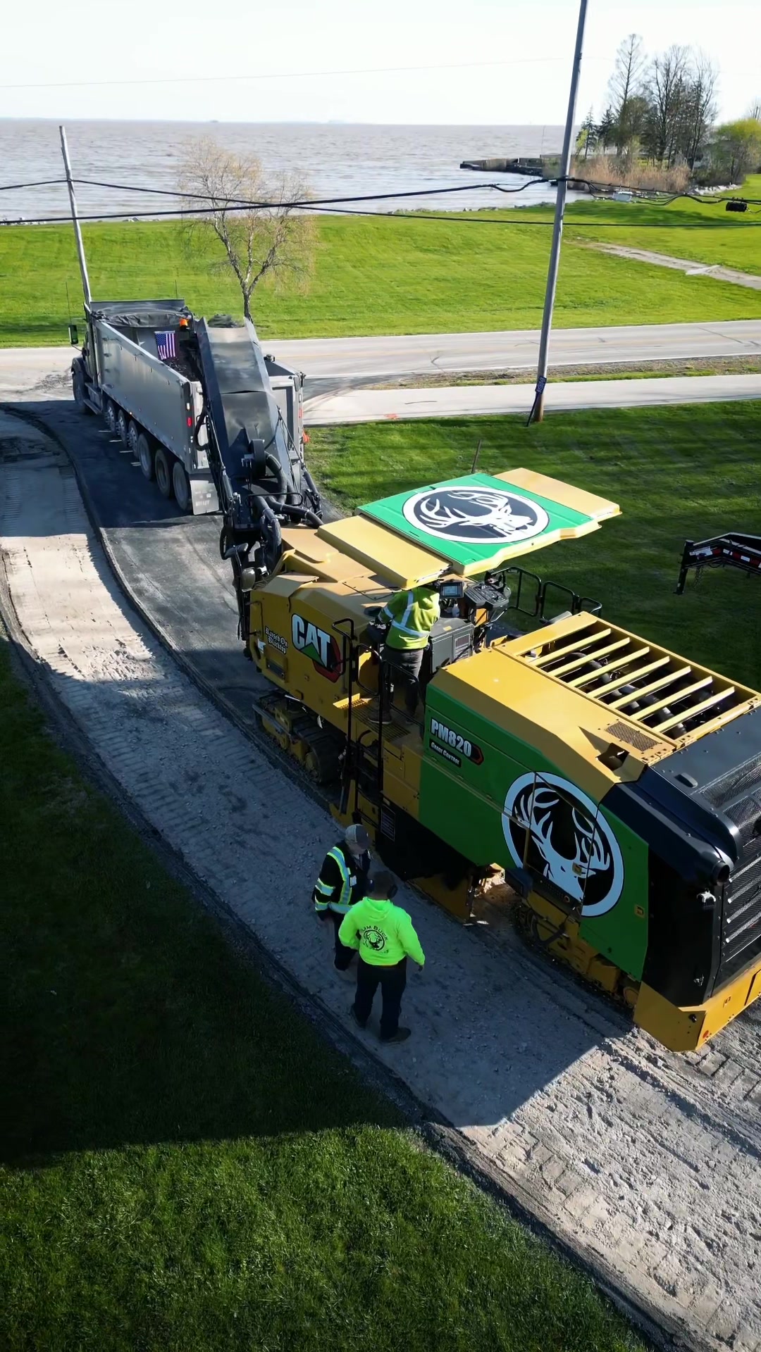 @Buck Bros Asphalt & Concrete