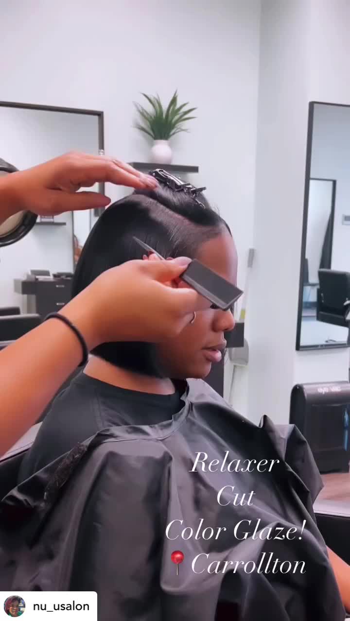 @Nikki Robinson| Nu U Salon