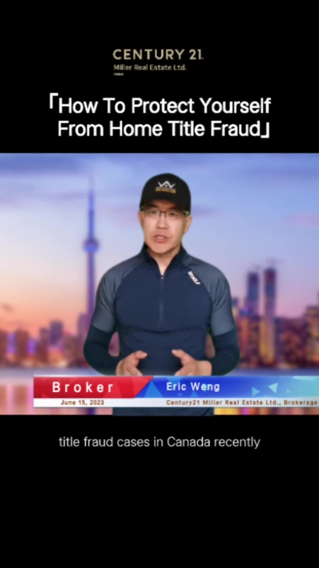 @Eric Weng