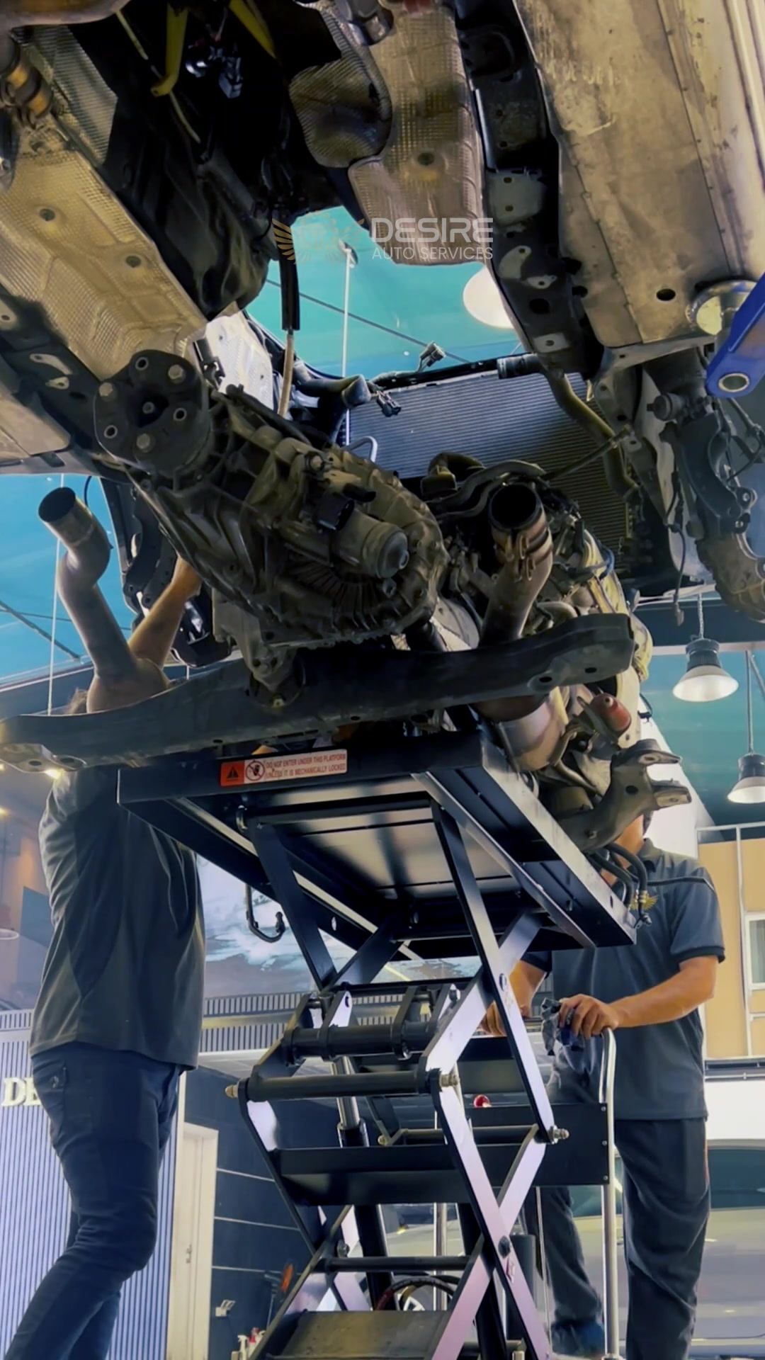 @Desire Auto Services
