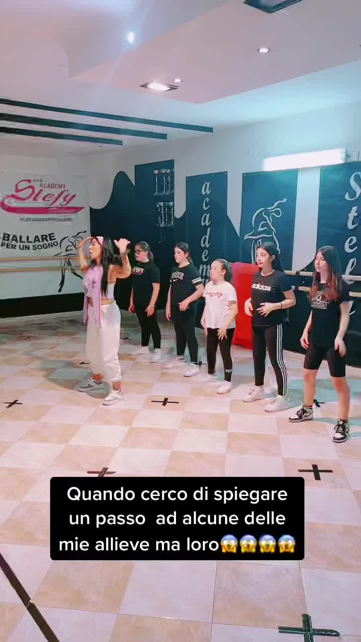 @Academy Stefy Dance