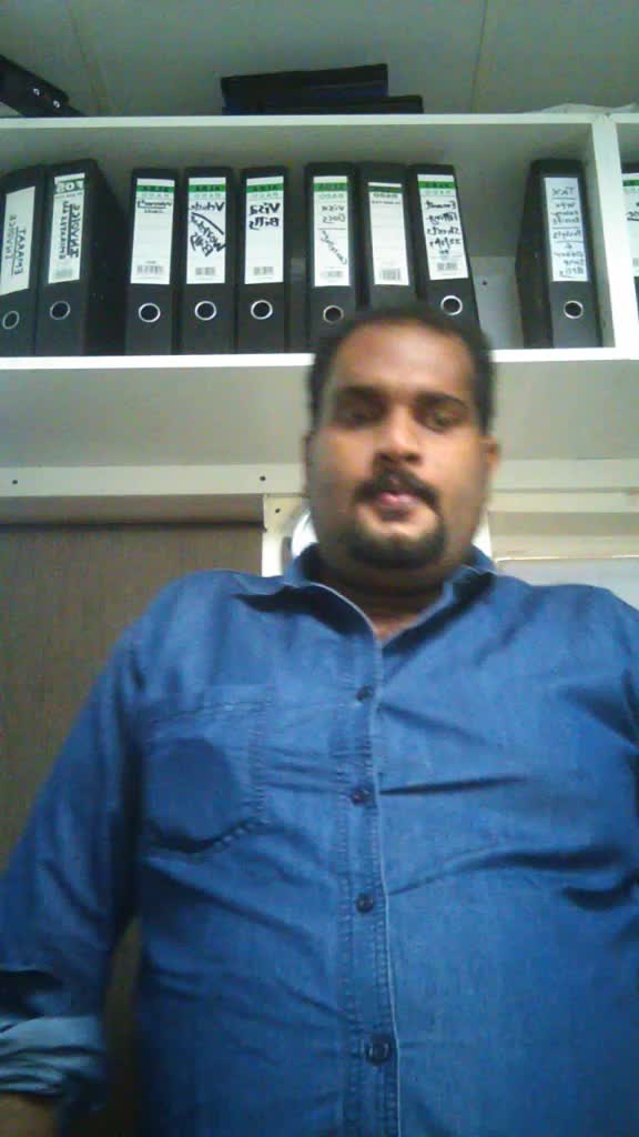 @Gautham Mohandas