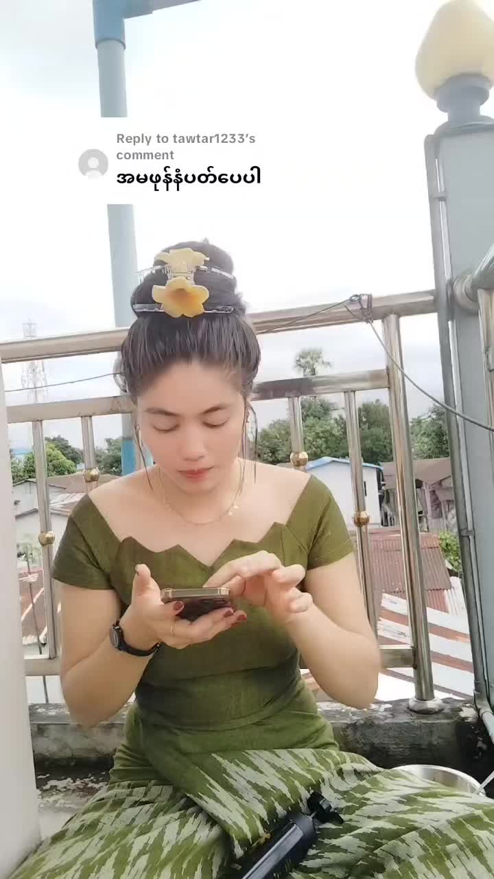 @Shwe Myanmar gigi girl