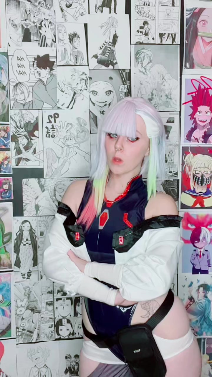 @Forky_cosplay