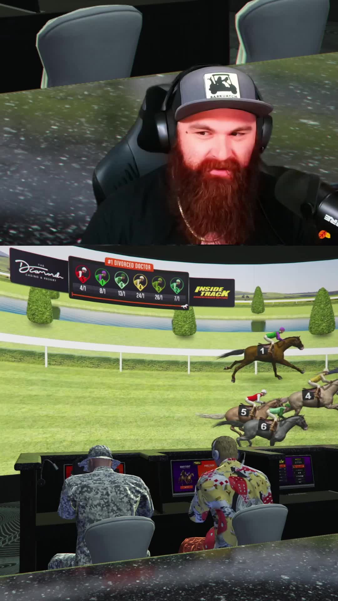 @Twitch.com/PapaFox_21