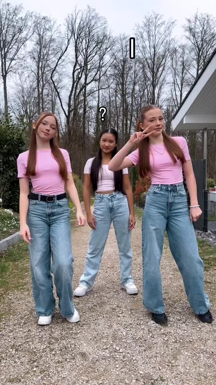 @Letizia und Emilia