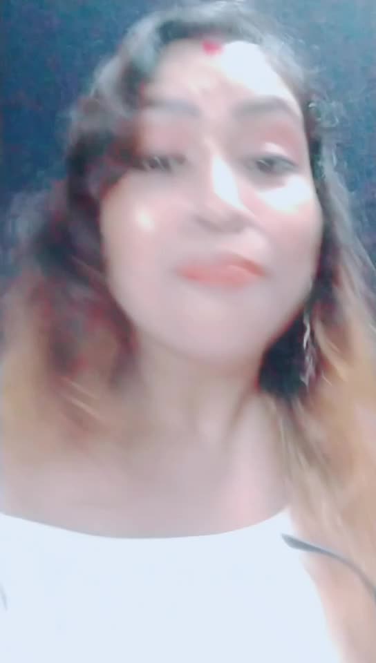 @❤️💜Moli Barman 💜❤️