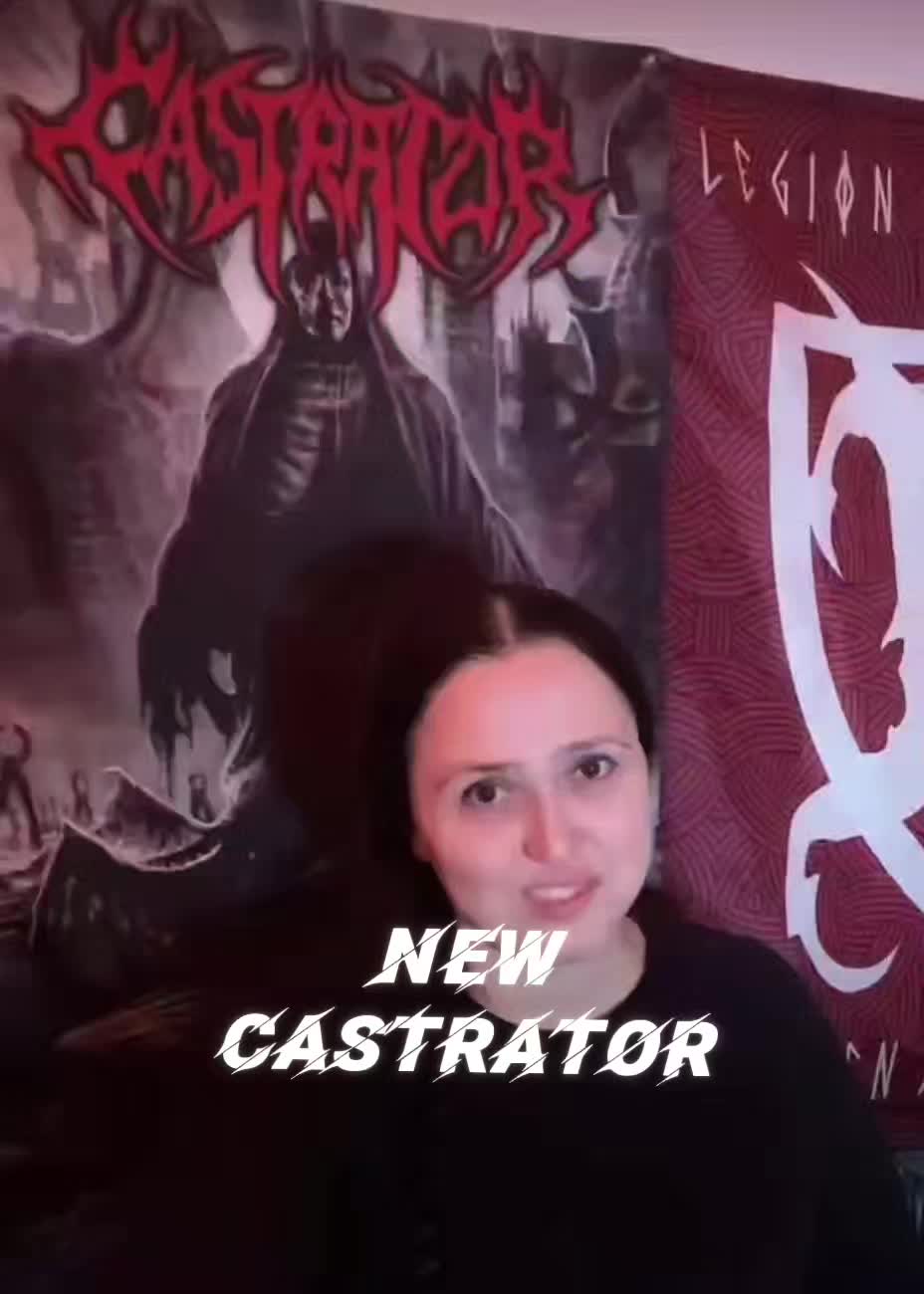 @Castrator Metal