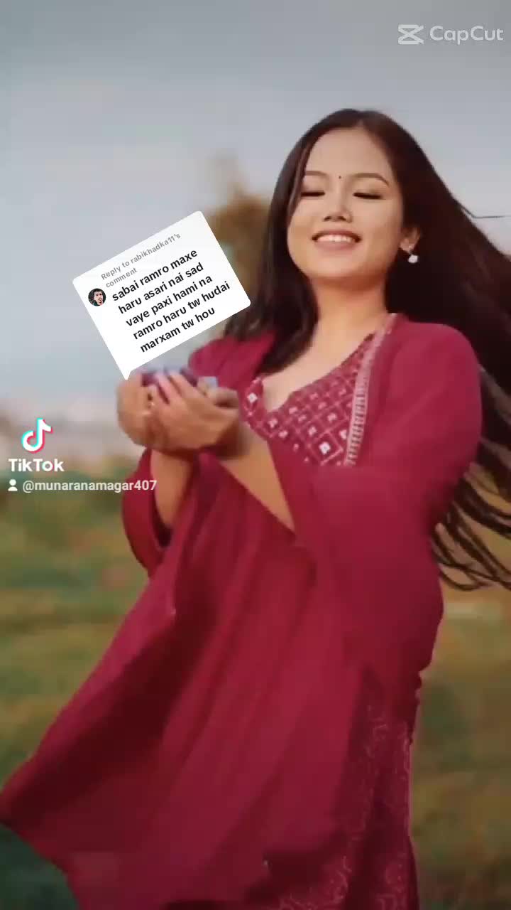 @muna rana magar