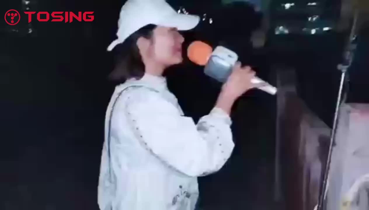 @TOSING Professional Vocal Mic