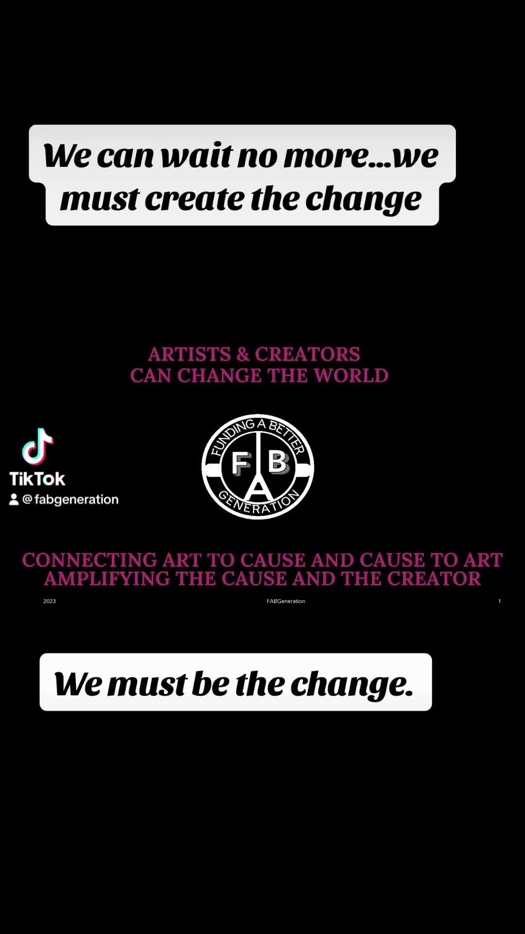 @FABGeneration