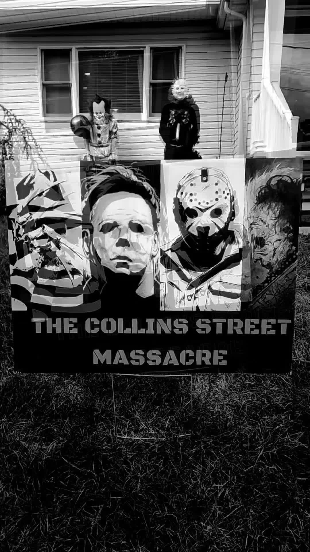 @The Collins Street Massacre