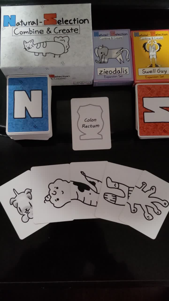 @Natural-Selection Game