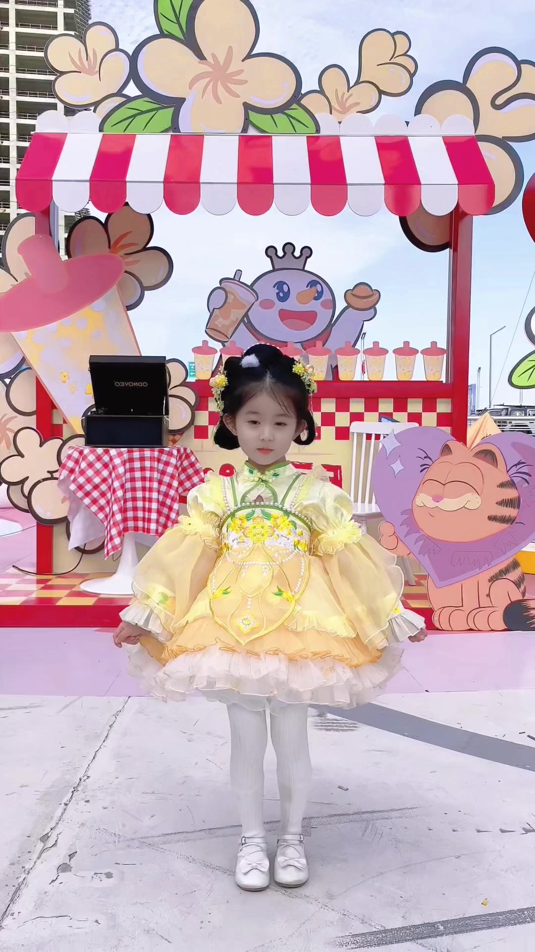 @Baby lovely