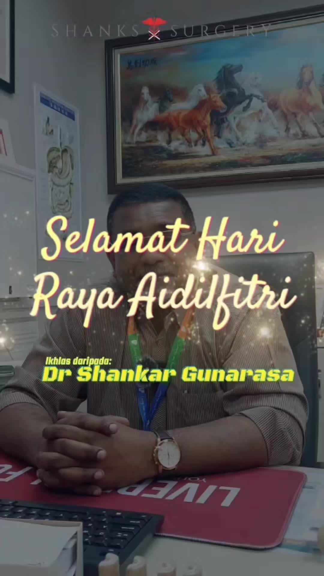 @Datuk Dr&ensp;Shankar&ensp;Gunarasa