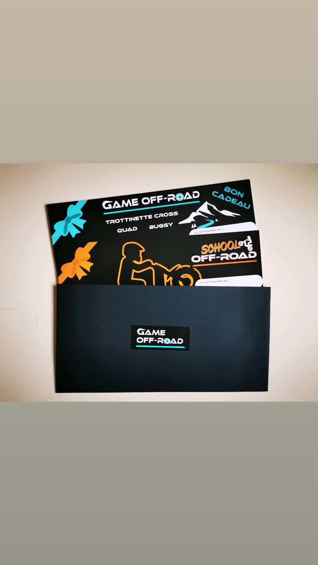 @game off-road