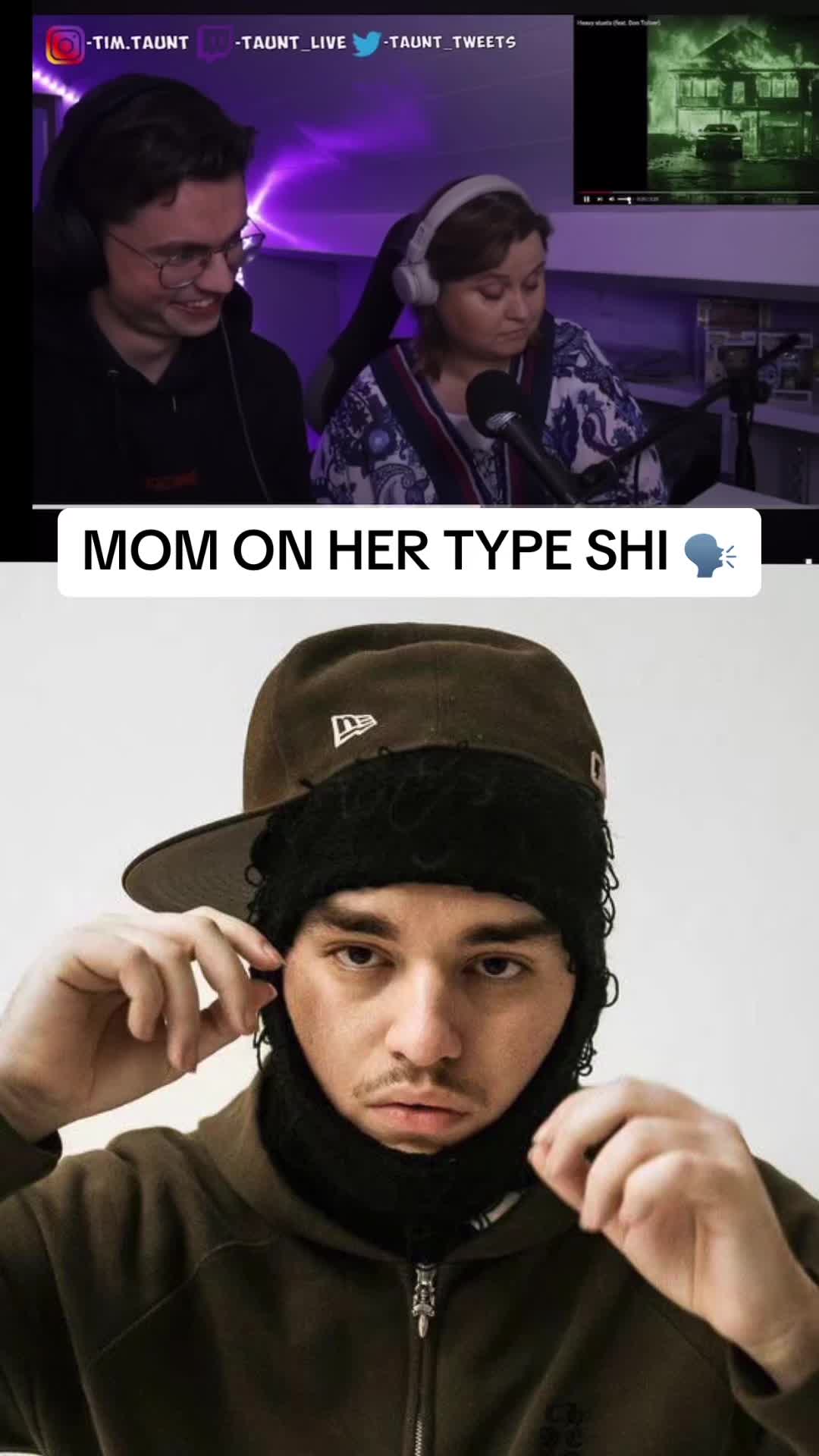 @Tim TaunT