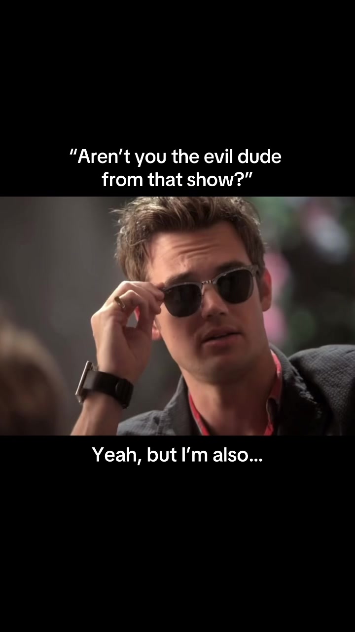 @Tyler Hilton