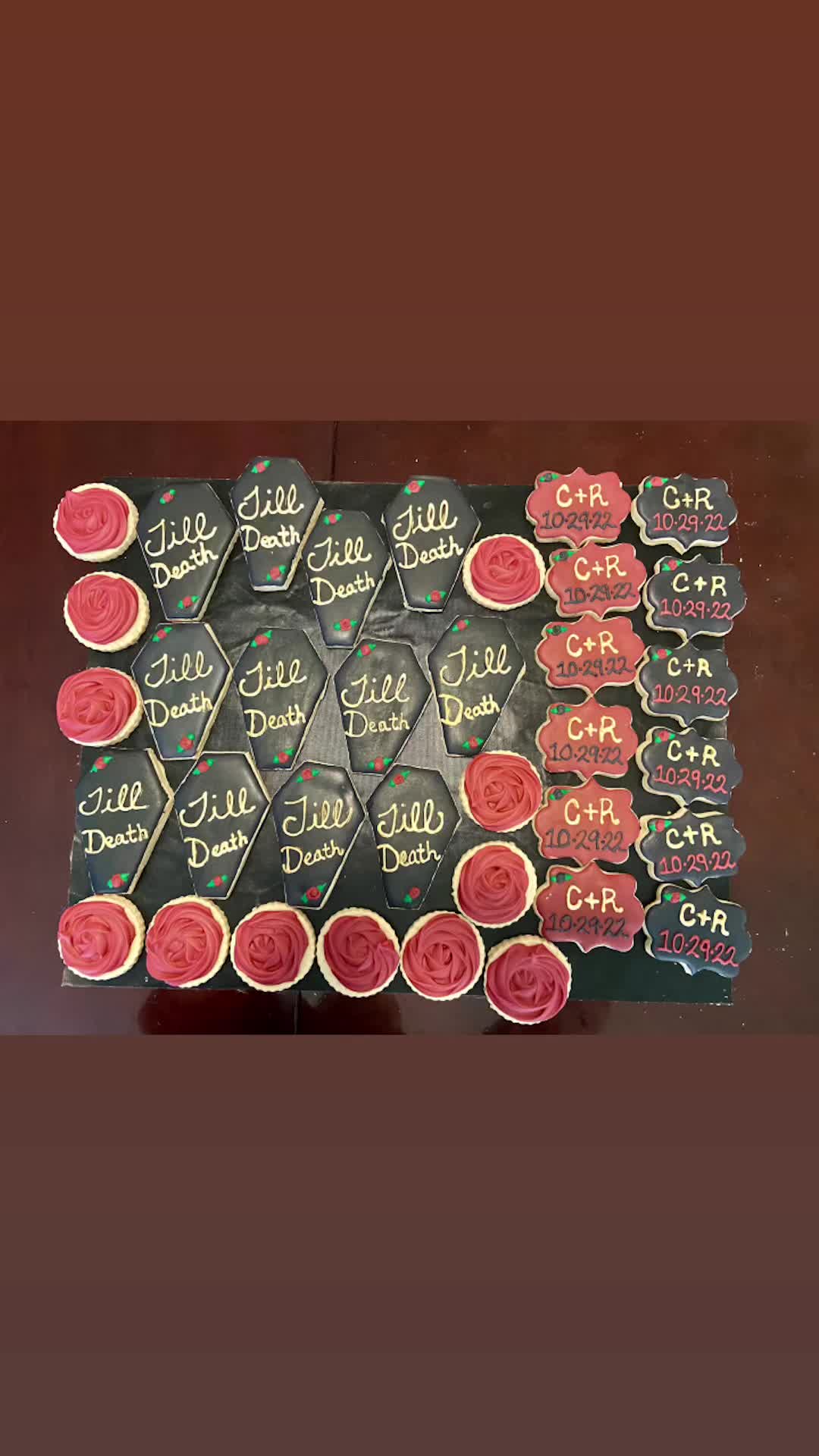@Cookies by Maria