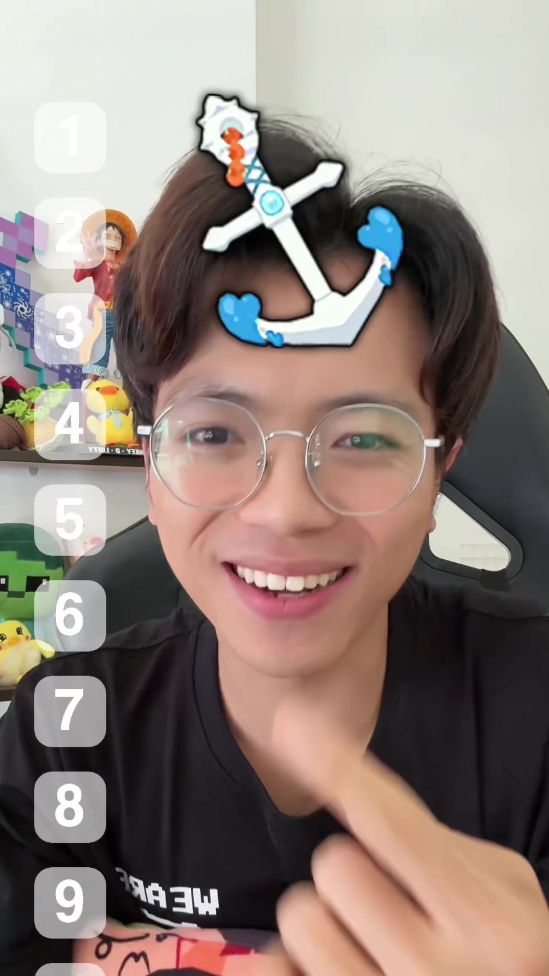 @Mister Vịt
