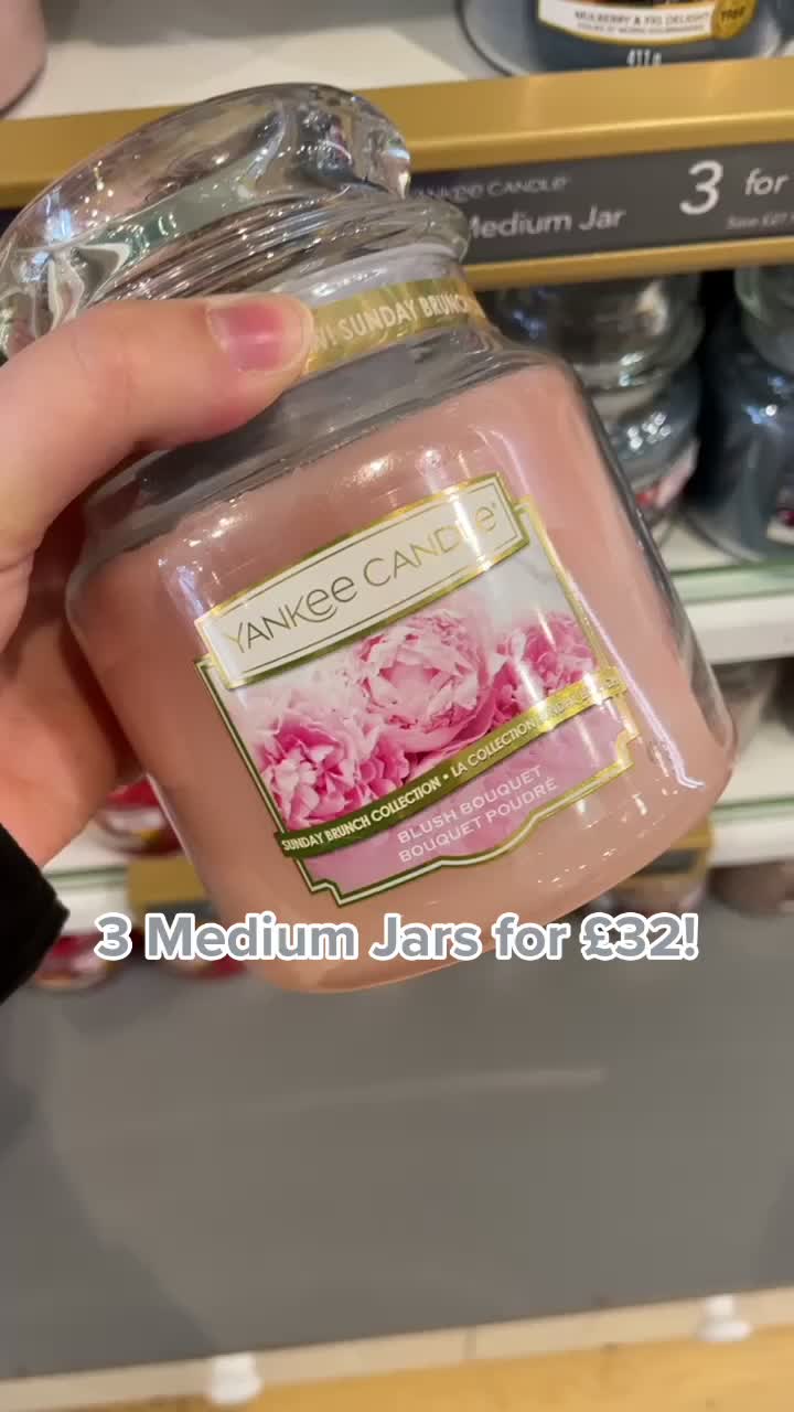 @East Midlands Yankee Candle