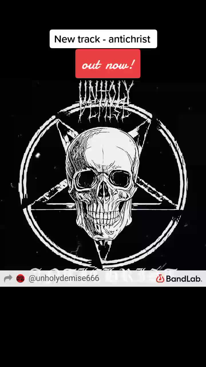 @Unholy demise
