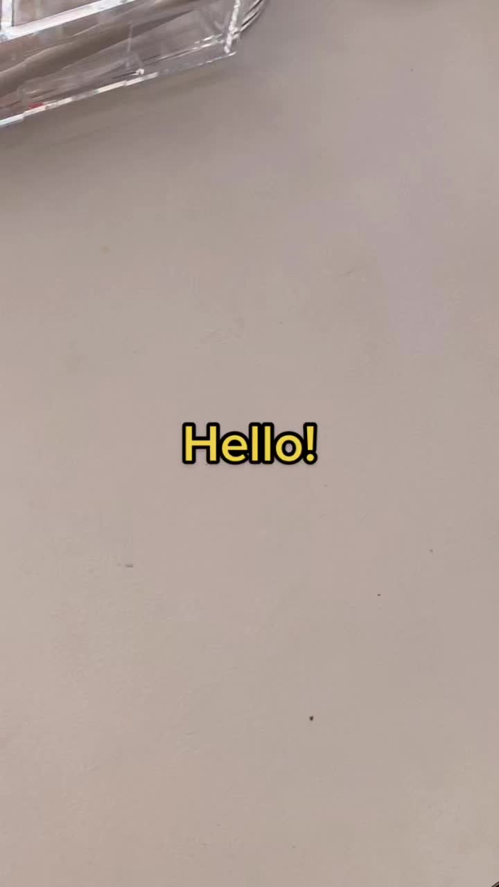 @:)