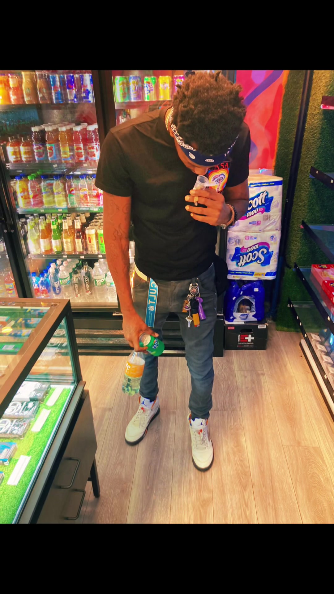 @Chasing Currency w/ Urgency 💰