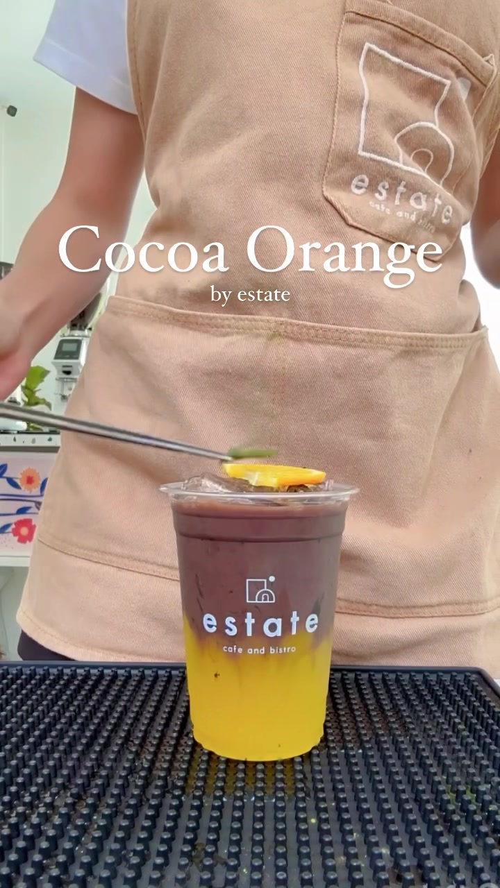 @Estate cafe and bistro